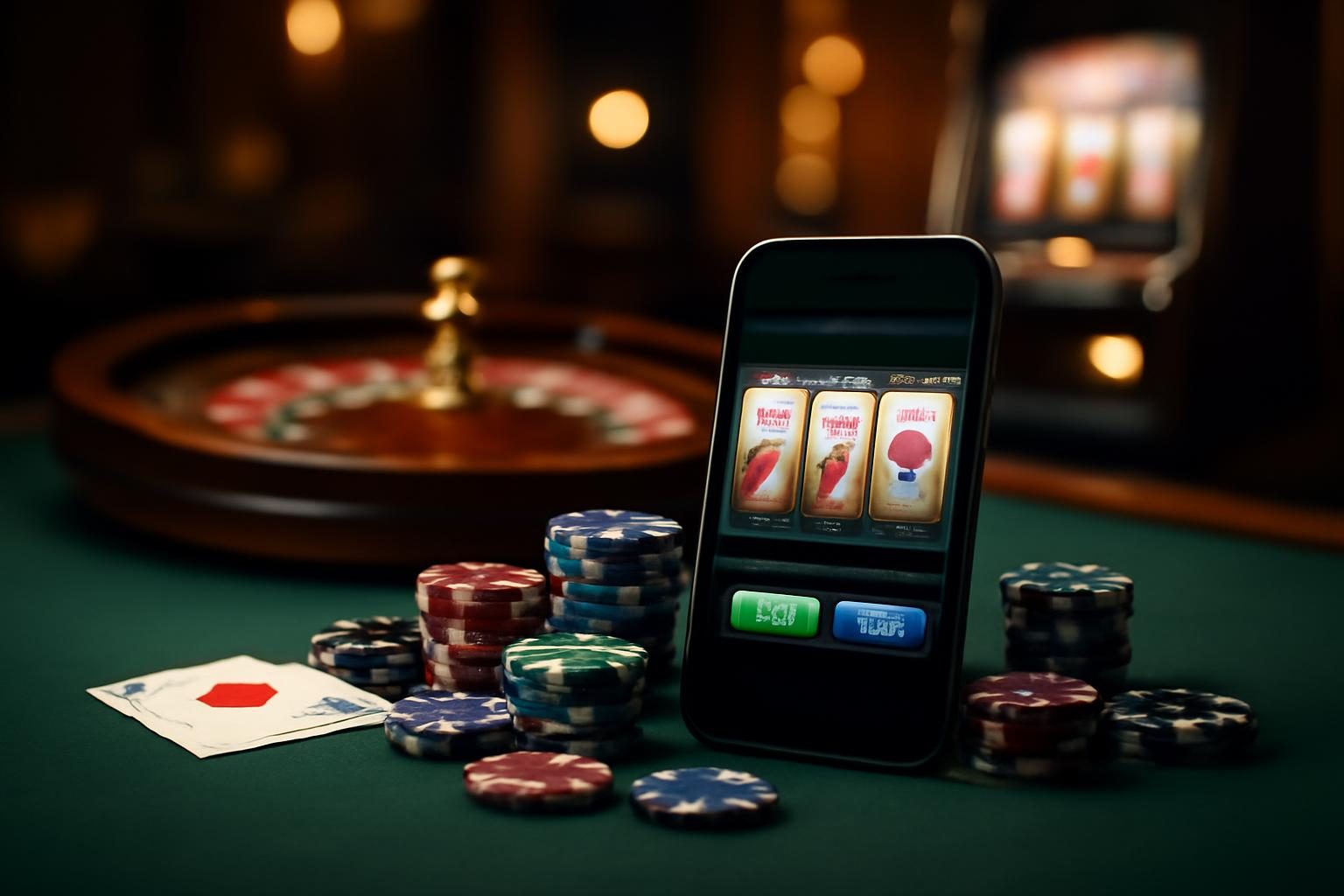 Mobile Casino: Usability und Performance 2026 mit Beispielen